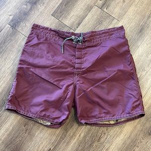 VTG BIRDWELL BEACH BRITCHES SHORTS